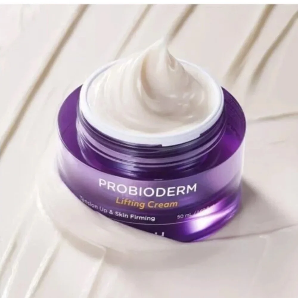 BIOHEAL BOH Probioderm Lifting Cream 50ml Special Set -Ampoule 7mL x 2each New